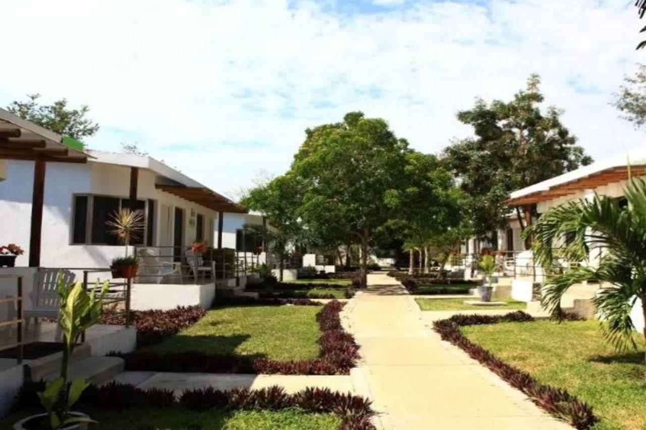 Hotel Villas Bambu Chetumal Bagian luar foto