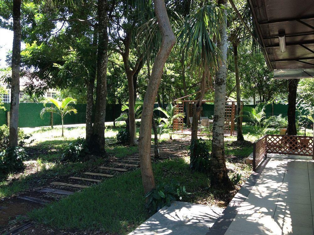 Hotel Villas Bambu Chetumal Bagian luar foto